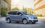 Seat Alhambra 2015 года